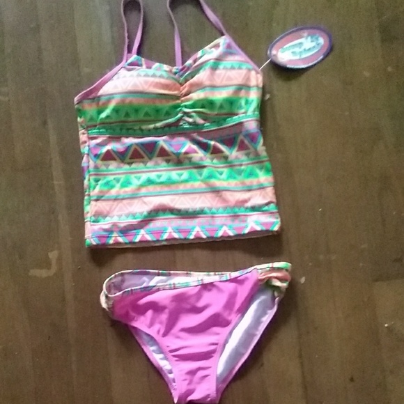 Jump N Splash Swimsuit - Picture 1 of 4